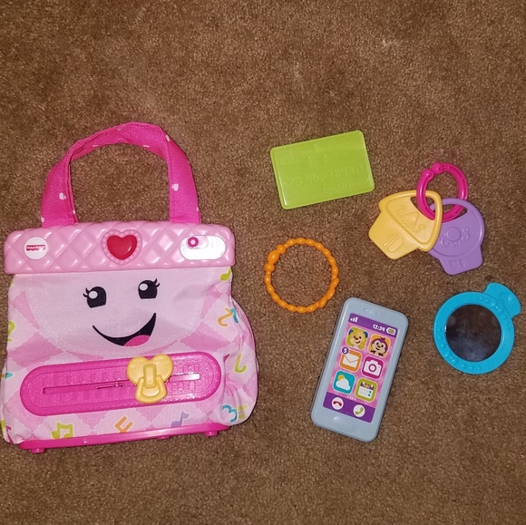 FisherPrice Toys Fisher Price Purse Poshmark